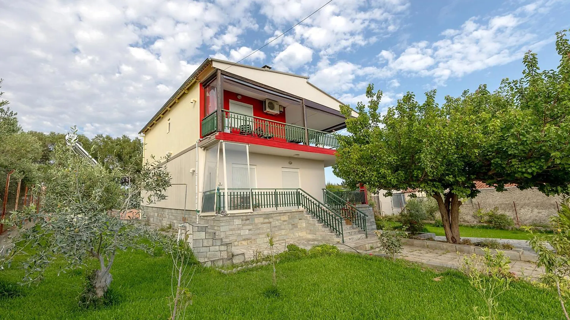 Villa Thalori House à Vergia 0*,  Grèce
