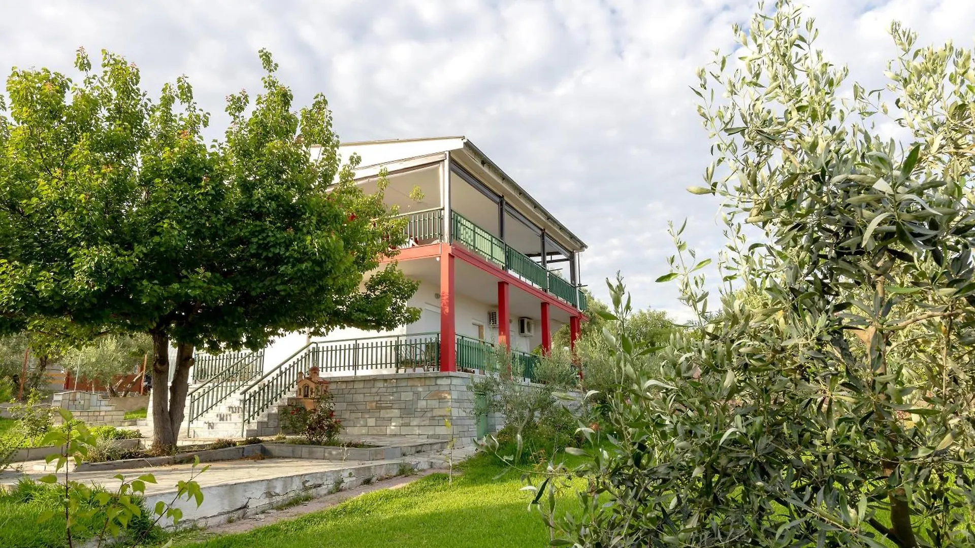 Villa Thalori House à Vergia 0*,  Grèce