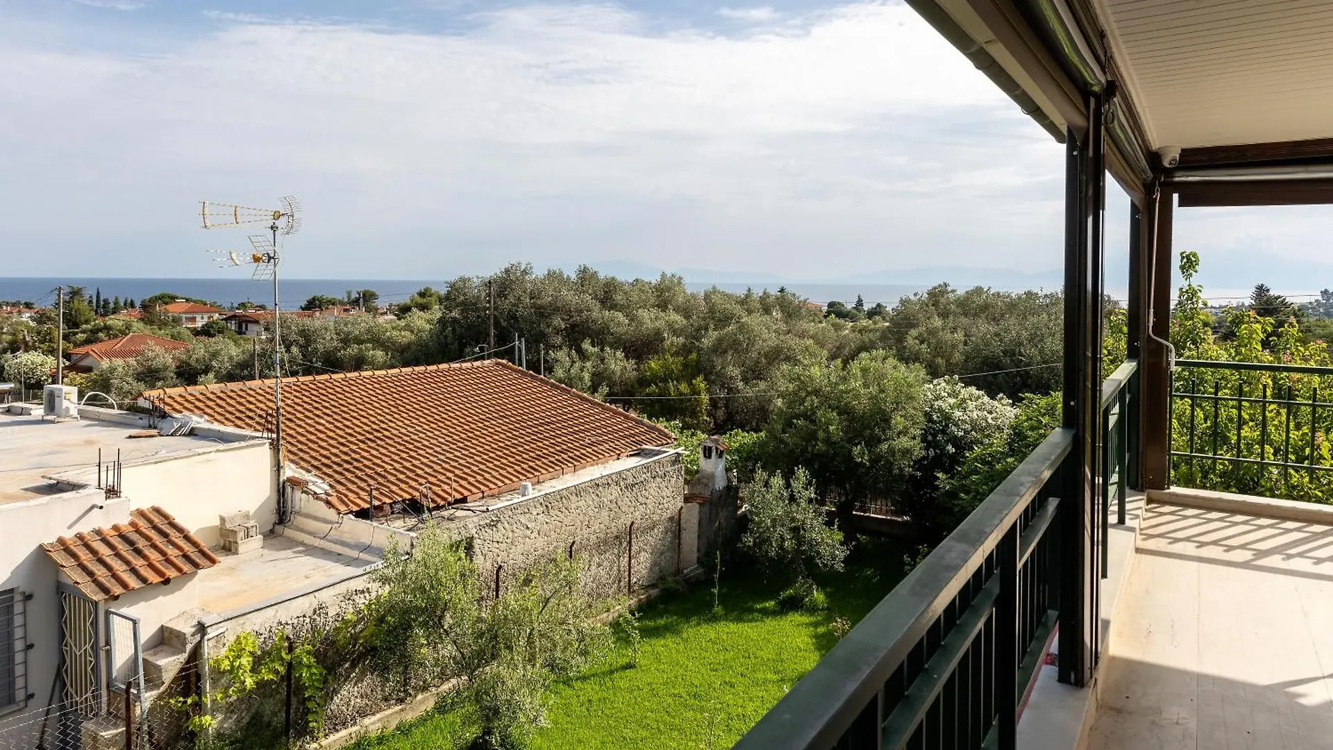 Villa Thalori House à Vergia Hébergement de vacances