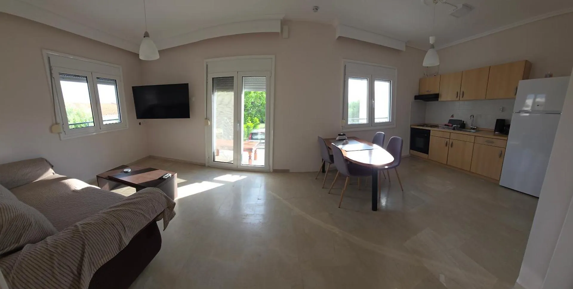 Hébergement de vacances Villa Thalori House à Vergia