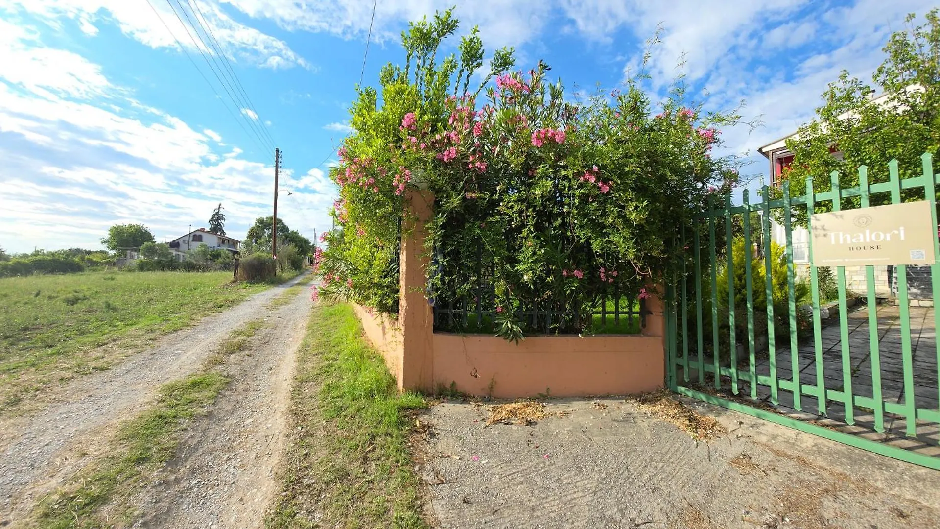 Hébergement de vacances Villa Thalori House à Vergia