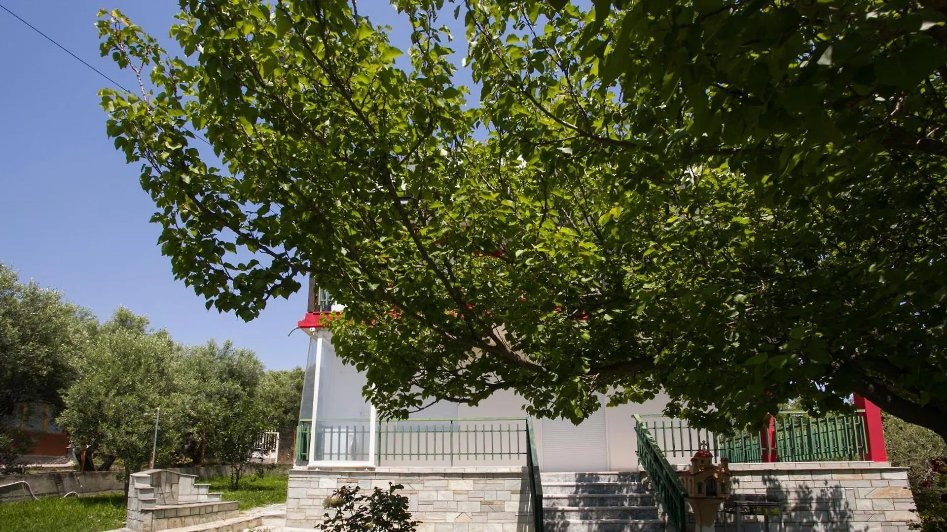 Hébergement de vacances Villa Thalori House à Vergia Grèce