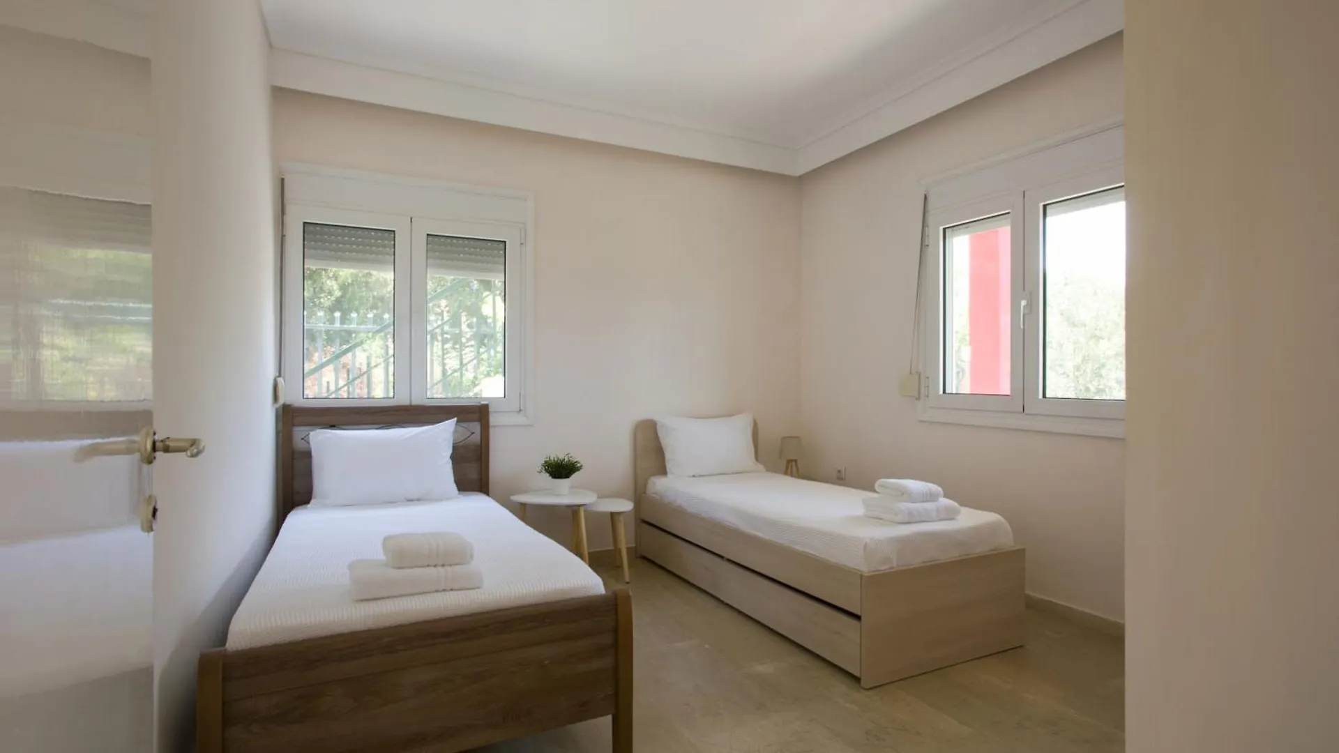 Villa Thalori House à Vergia Hébergement de vacances