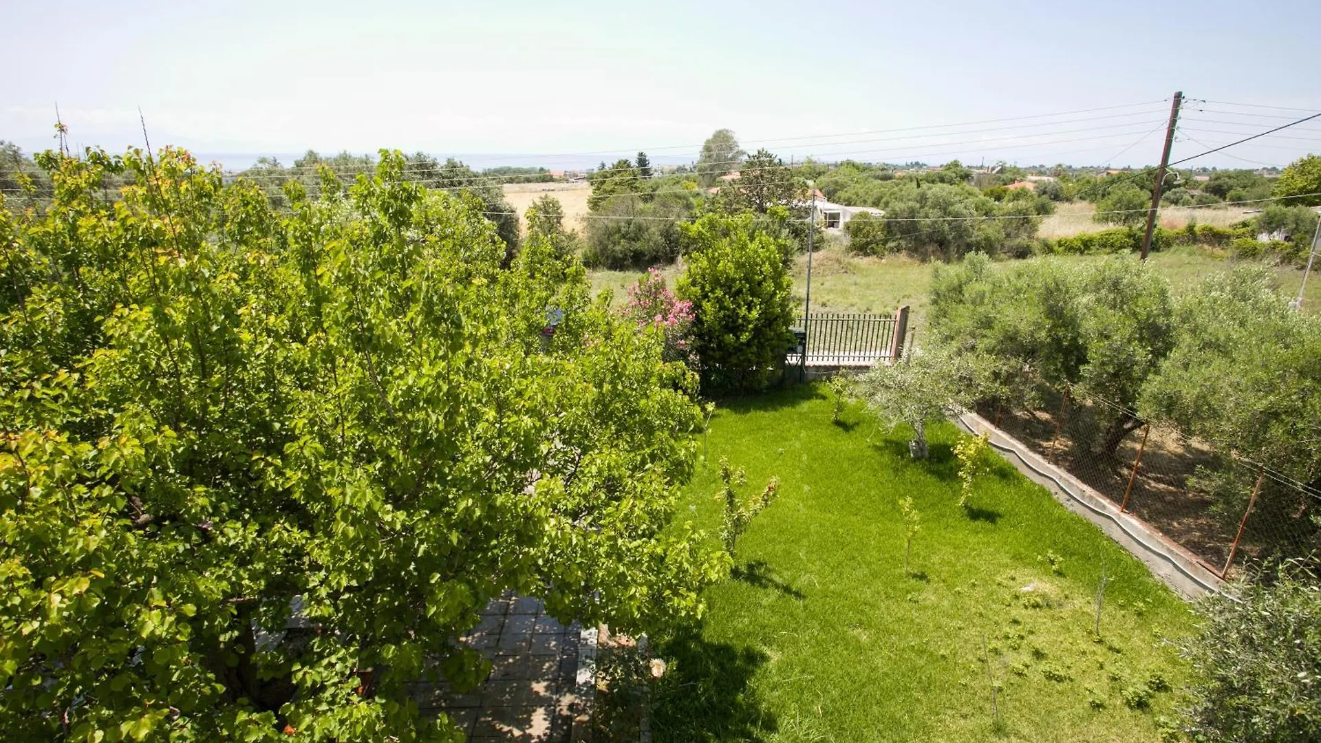 Villa Thalori House à Vergia Grèce