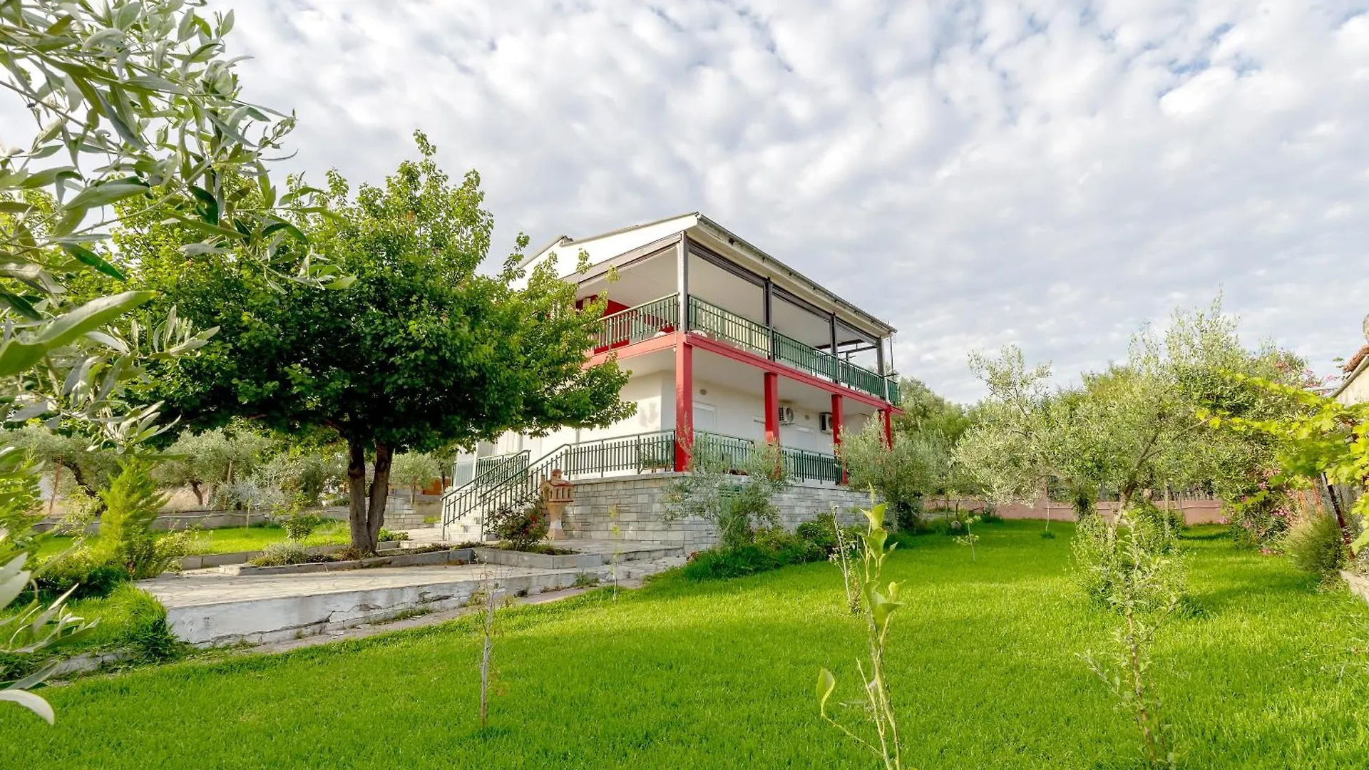 Thalori House Villa Vergia