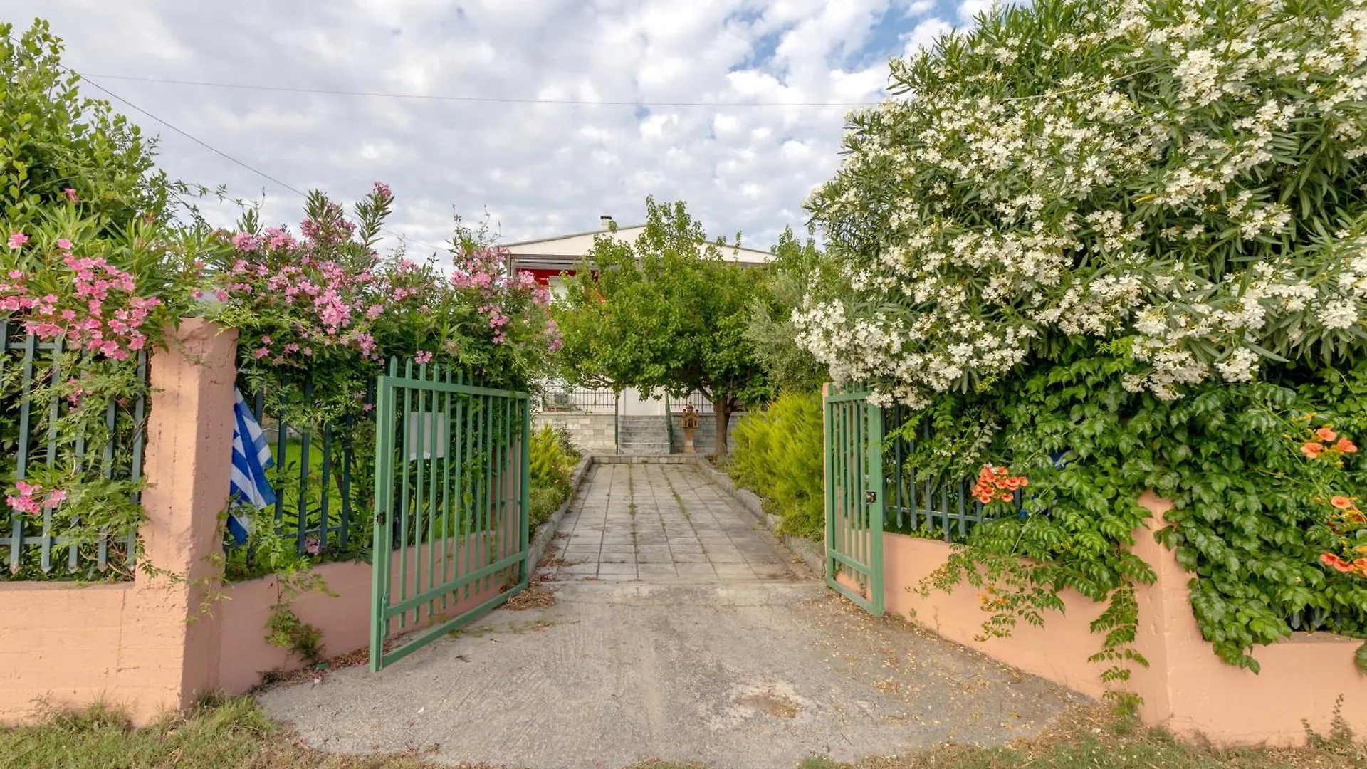 Thalori House Villa Vergia