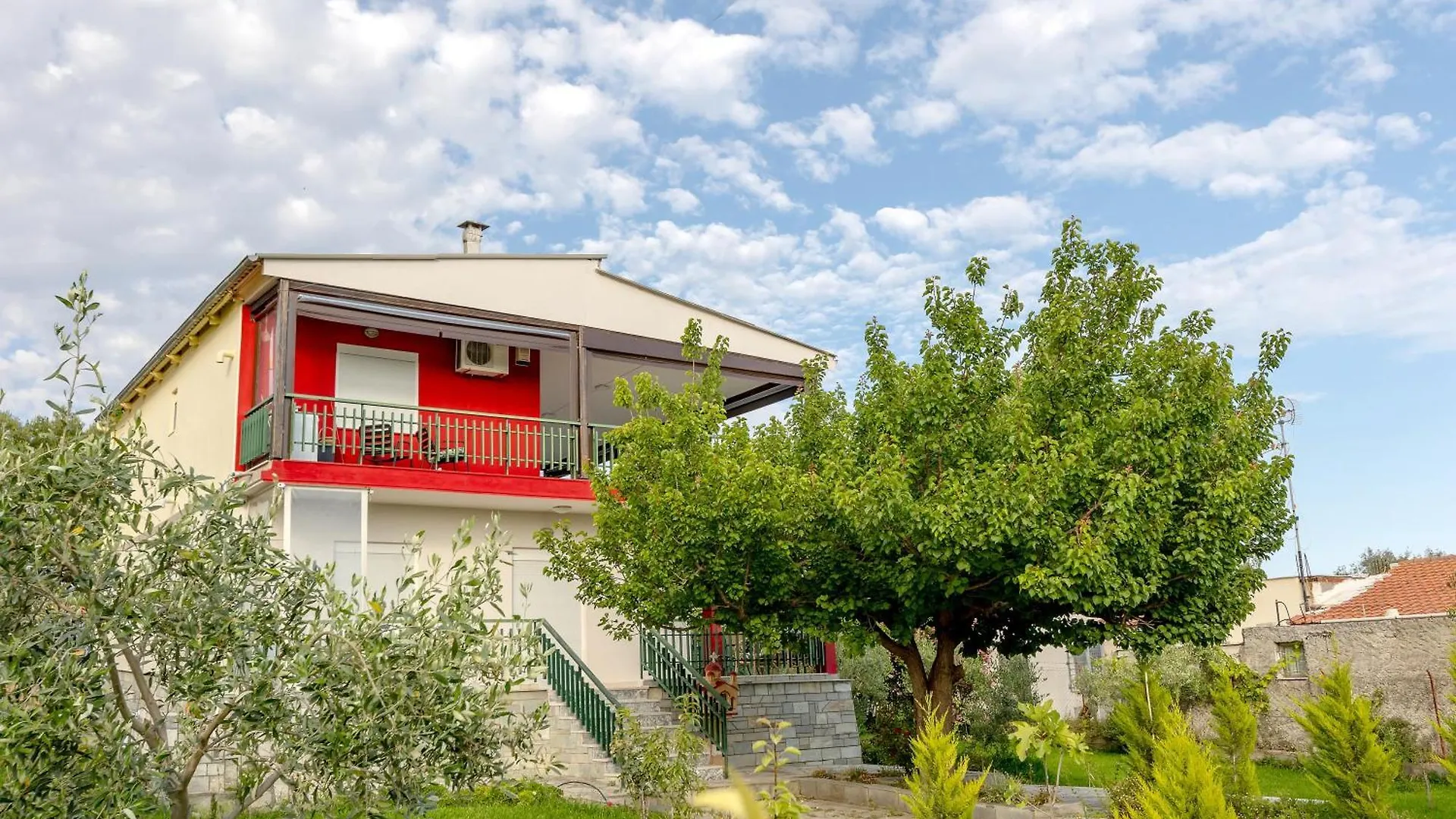 Thalori House Villa Vergia