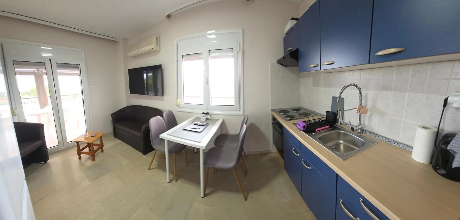 Thalori House Villa Vergia Grekland