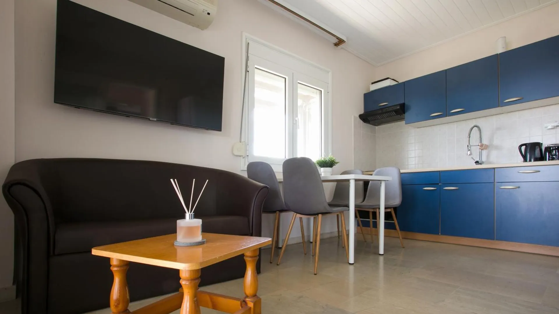 Semesterbostad Thalori House Villa Vergia