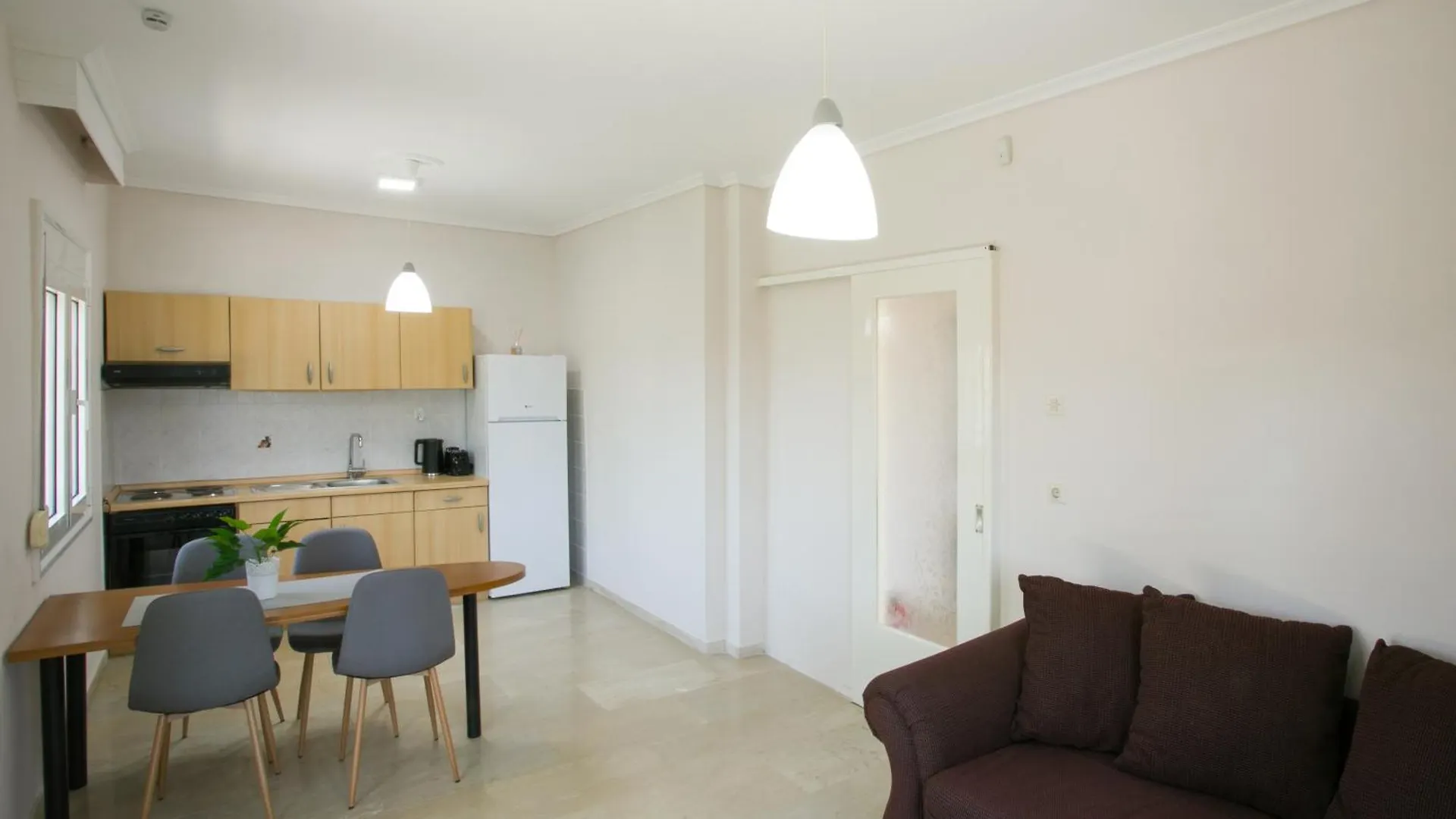 Thalori House Villa Vergia Semesterbostad