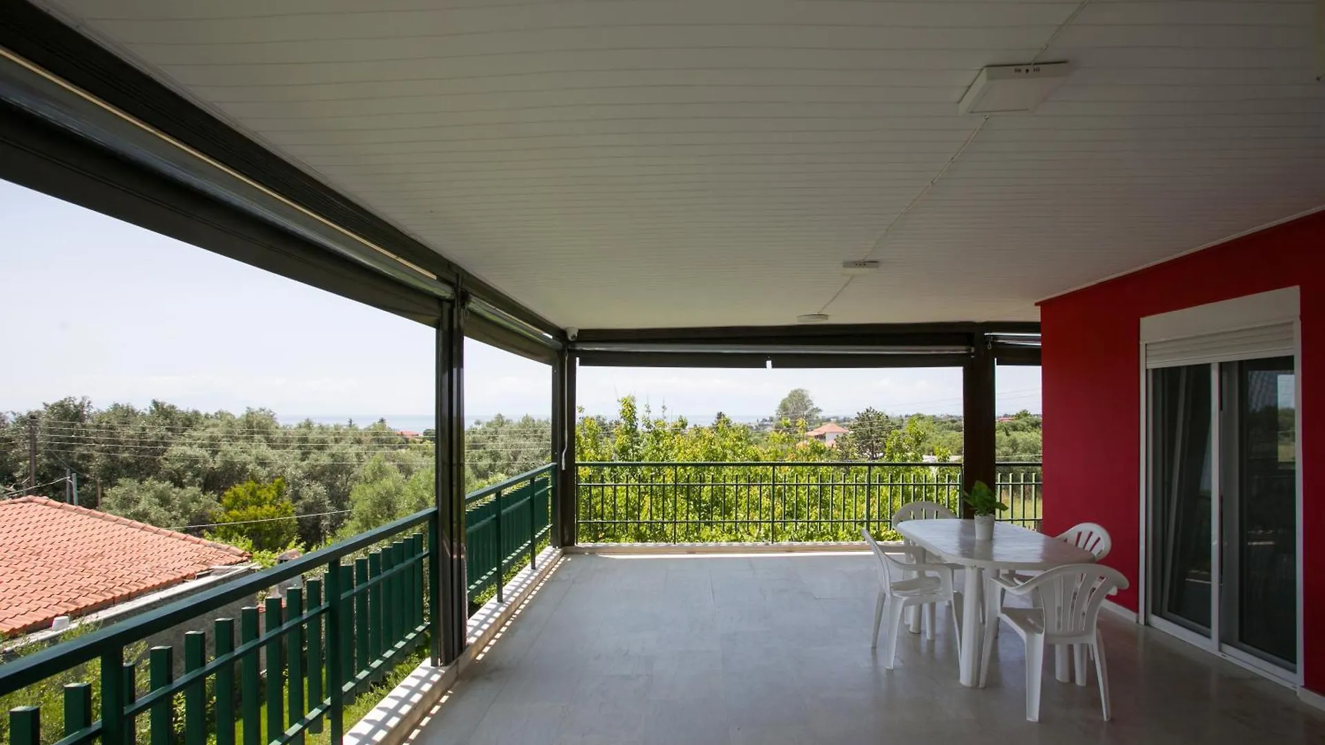 Thalori House Villa Vergia
