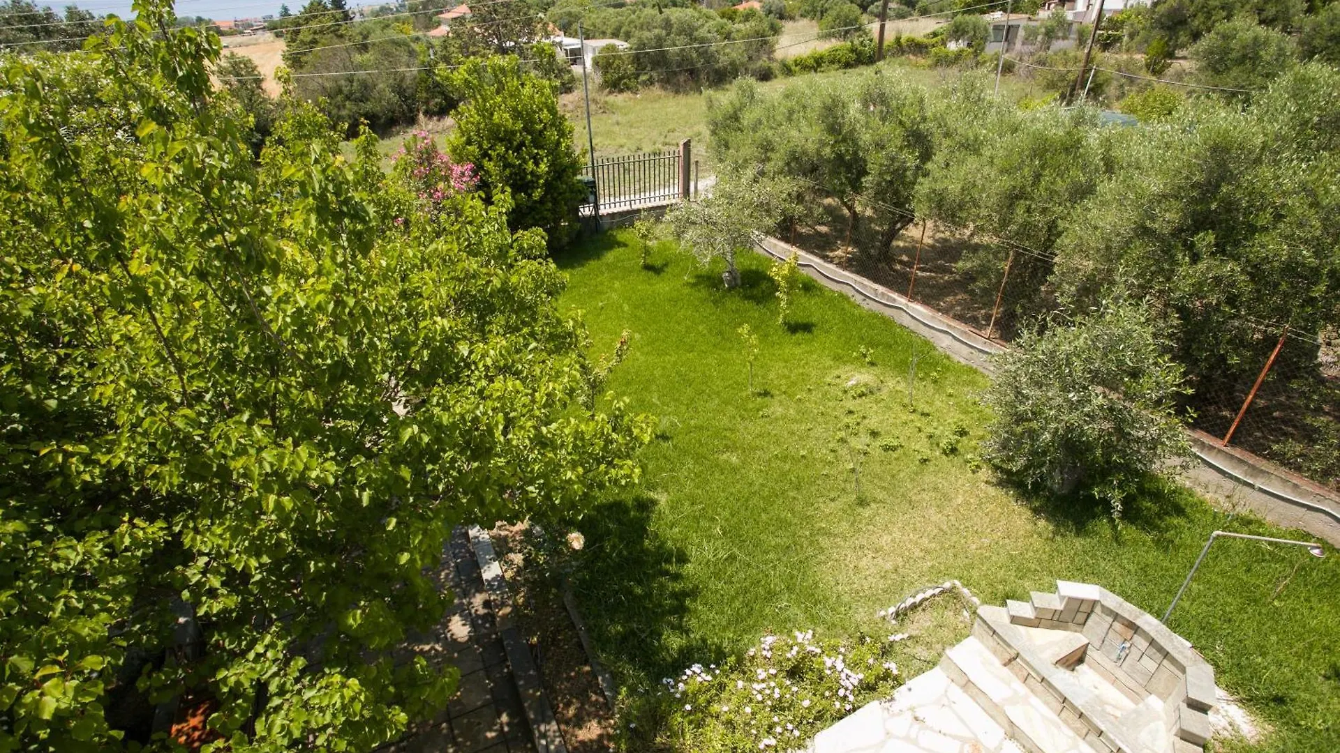 Thalori House Villa Vergia Semesterbostad